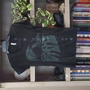 Monsters skull tee